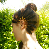 Athena Ear Cuff