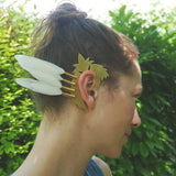 Athena Ear Cuff
