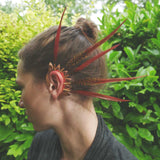 Athena Ear Cuff