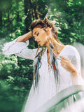 Nebra Earrings
