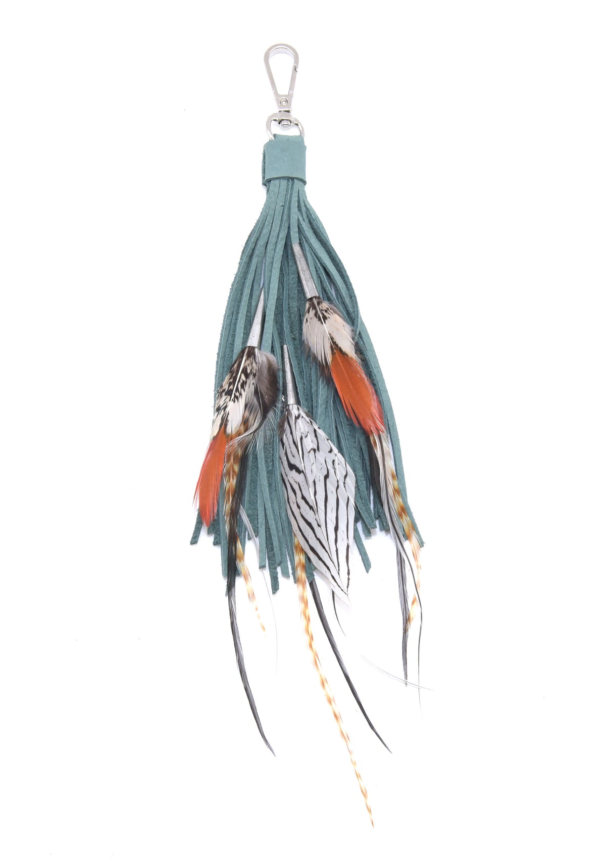 Draconis Fringe Bag or Belt Clip