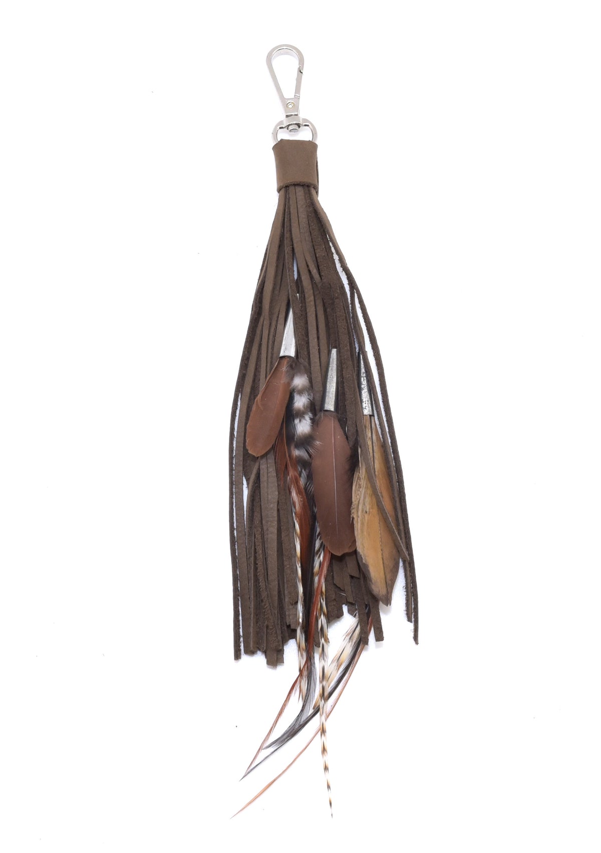 Draconis Fringe Bag or Belt Clip