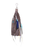 Draconis Fringe Bag or Belt Clip