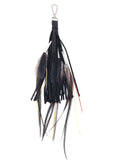 Draconis Fringe Bag or Belt Clip