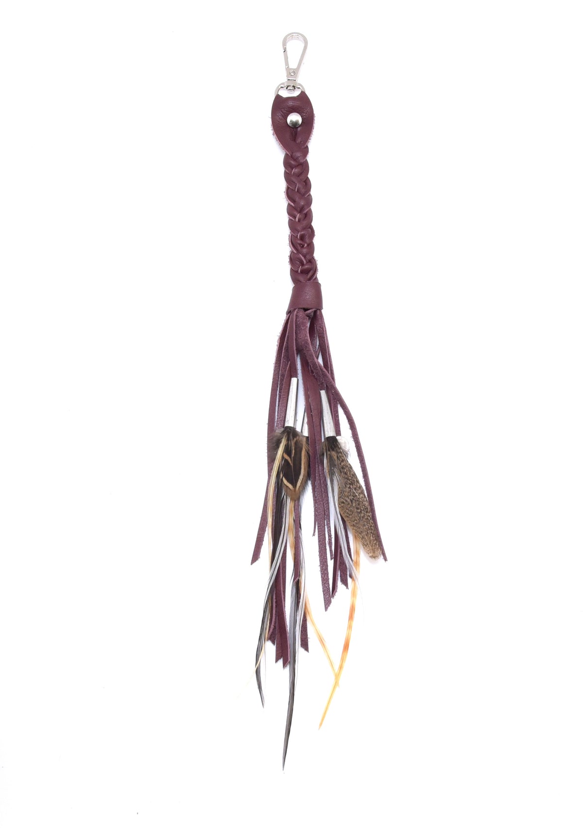 Draconis Braid Bag or Belt Clip
