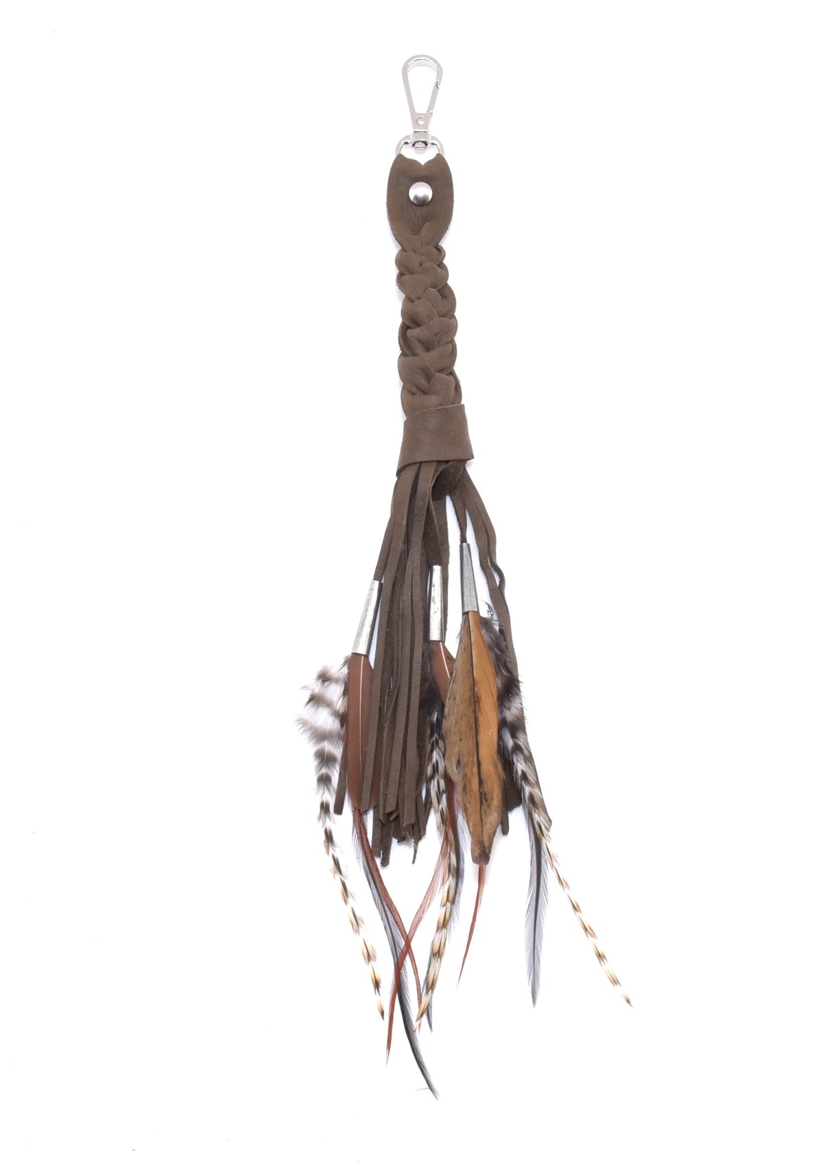 Draconis Braid Bag or Belt Clip
