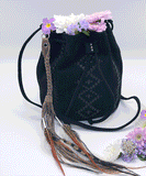 Draconis Braid Bag or Belt Clip