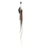 Bolide Rouge Hair clip/ extension