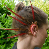 Athena Ear Cuff