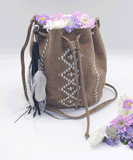 Draconis Fringe Bag or Belt Clip