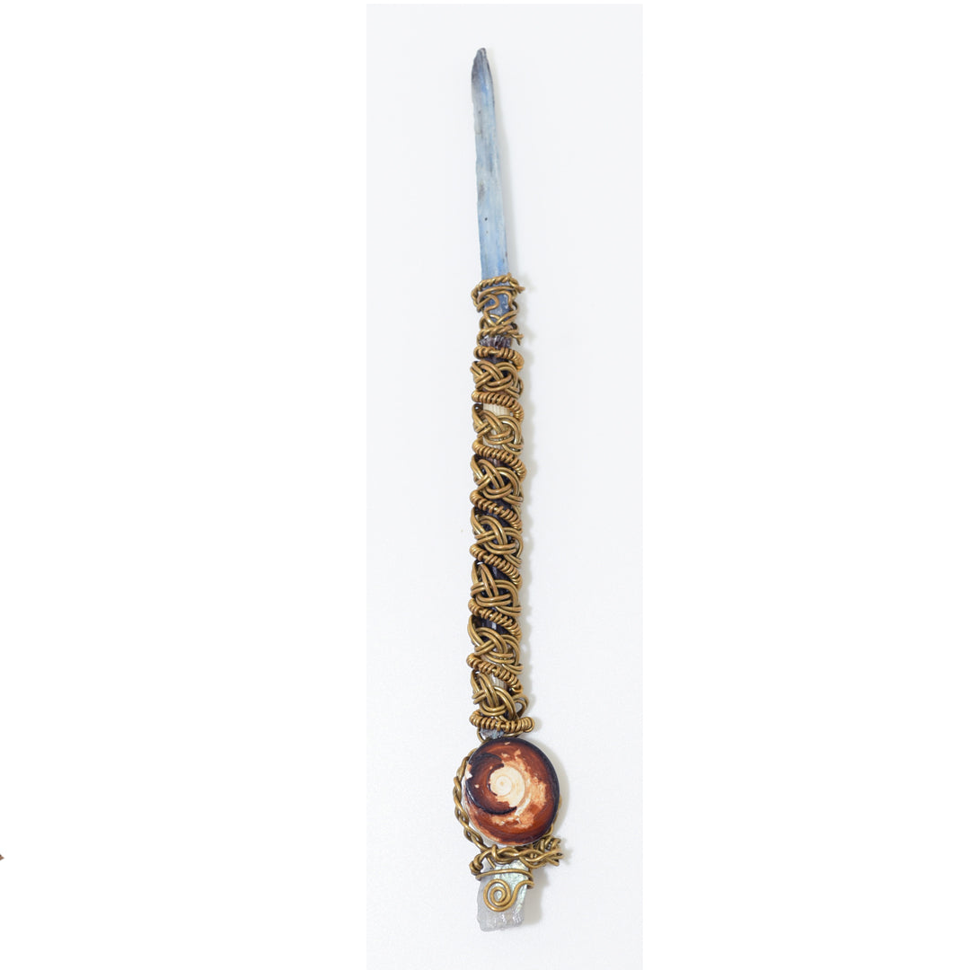 Celestial Wisdom Magic Wand