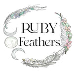 Ruby Feathers