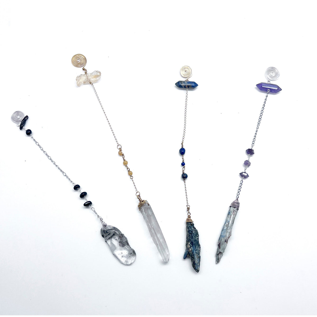 The Third Eye Oracle Pendulum