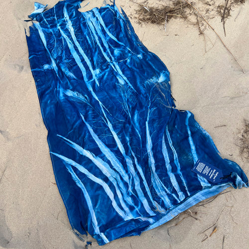 Soleil Plumé Scarf