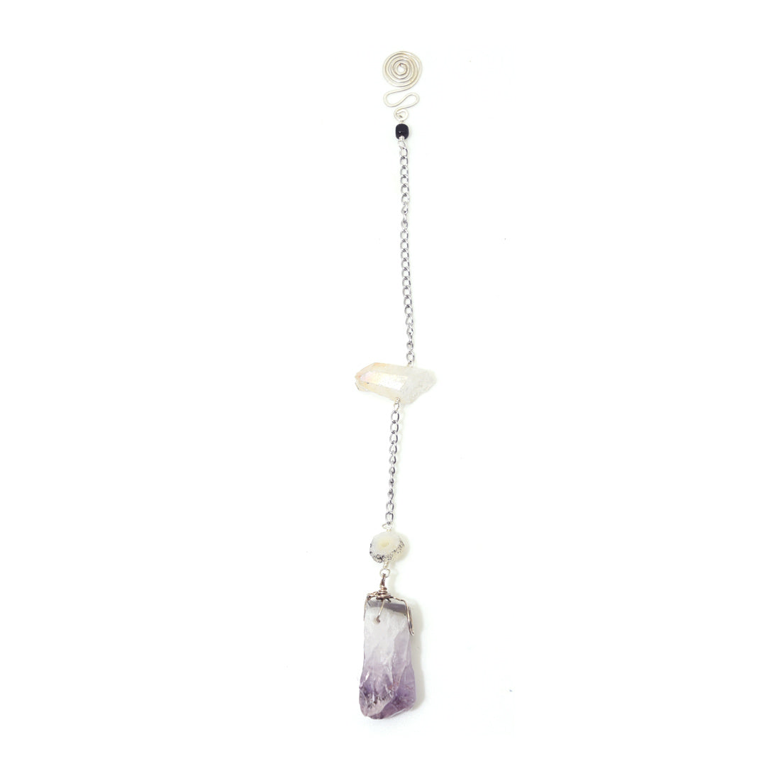 Shadow Oracle Pendulum