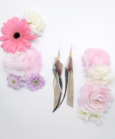 Ahote Earrings Past Collections