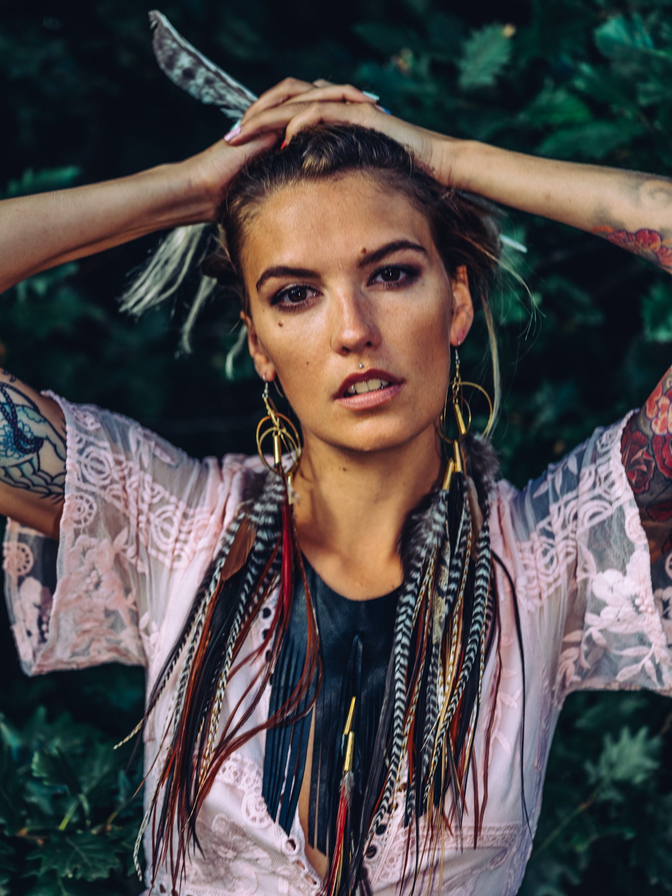 Achak Necklace