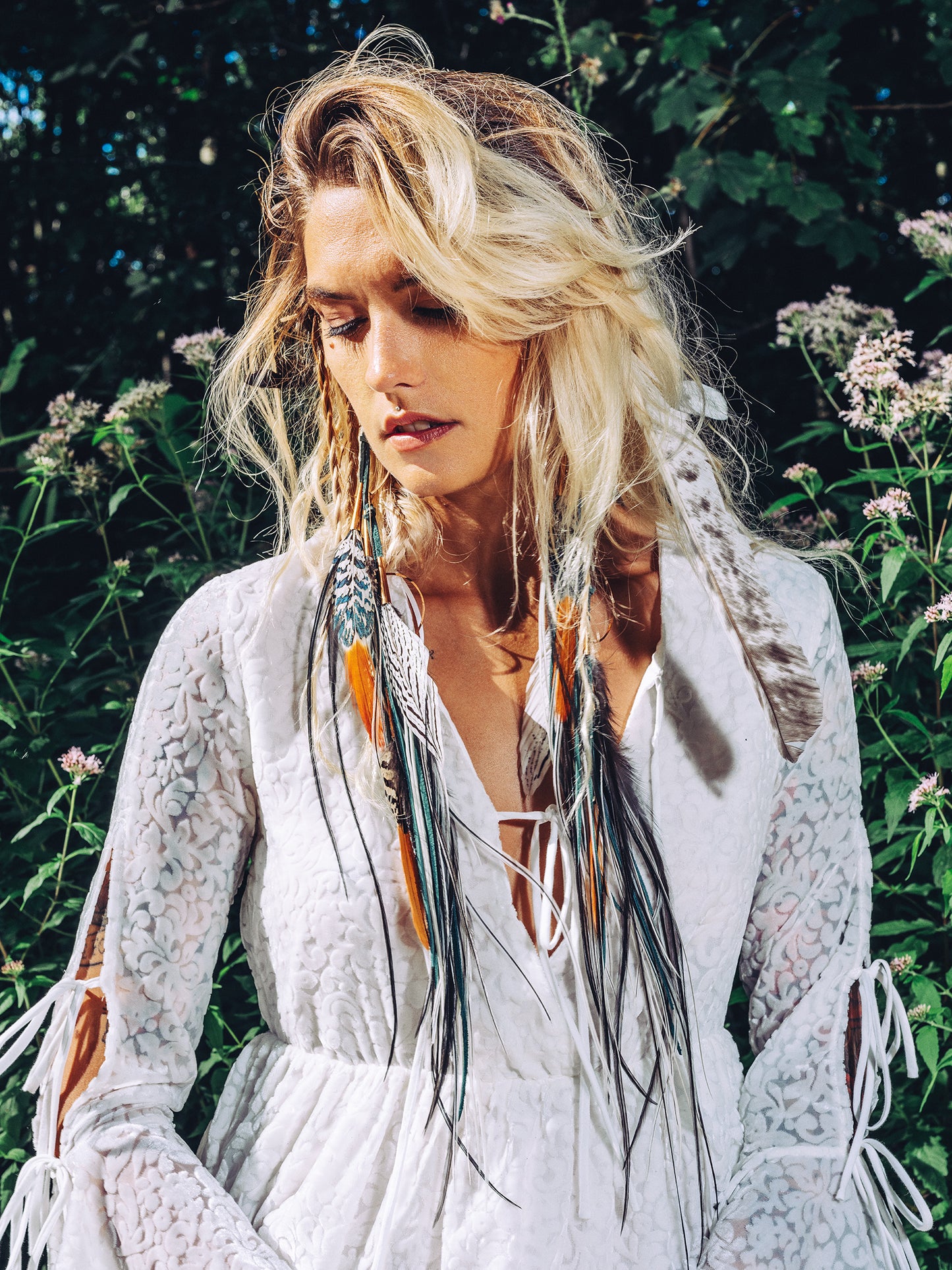 Nebra Earrings
