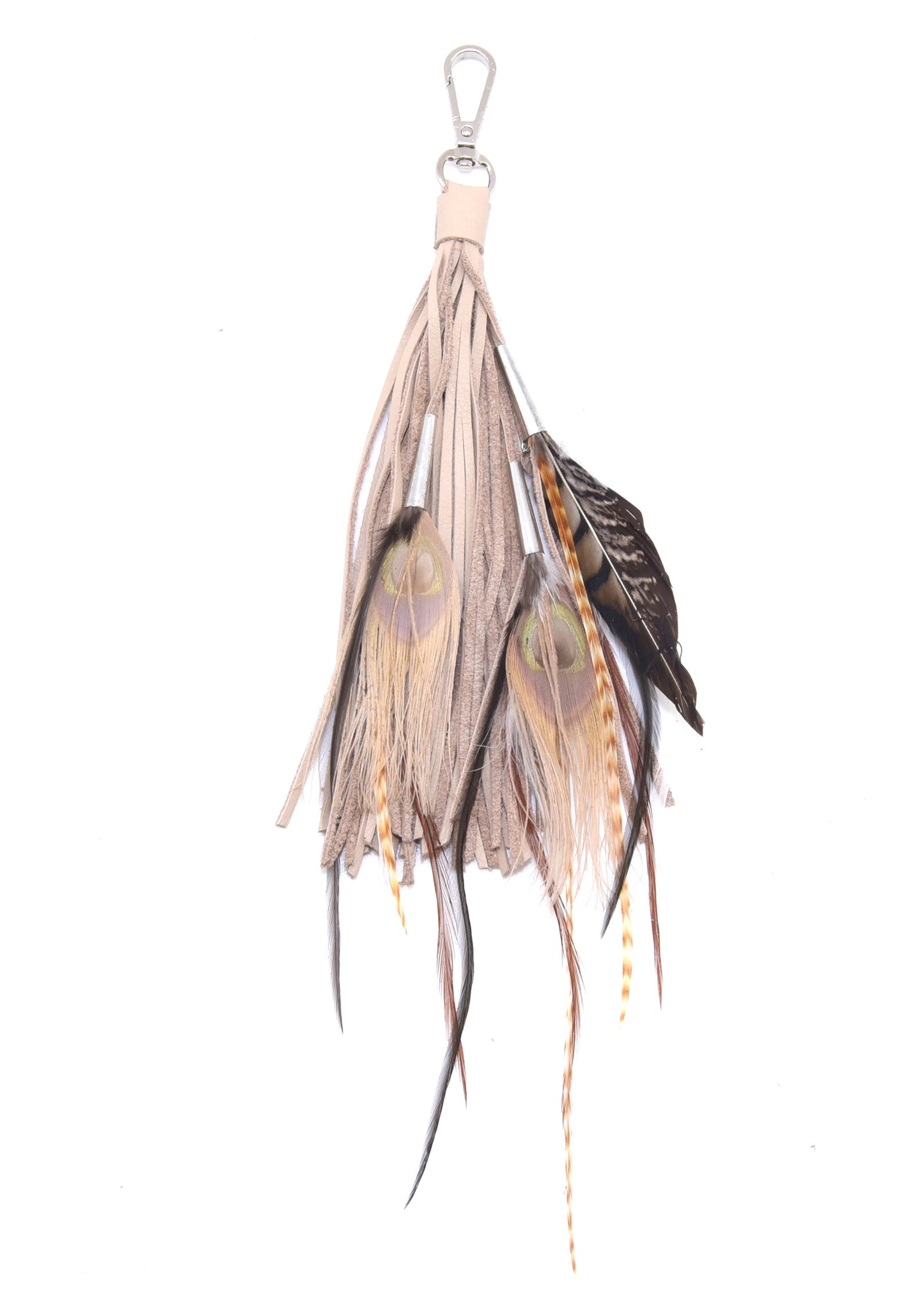 Draconis Fringe Bag or Belt Clip