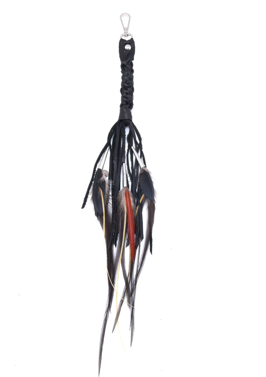 Draconis Braid Bag or Belt Clip