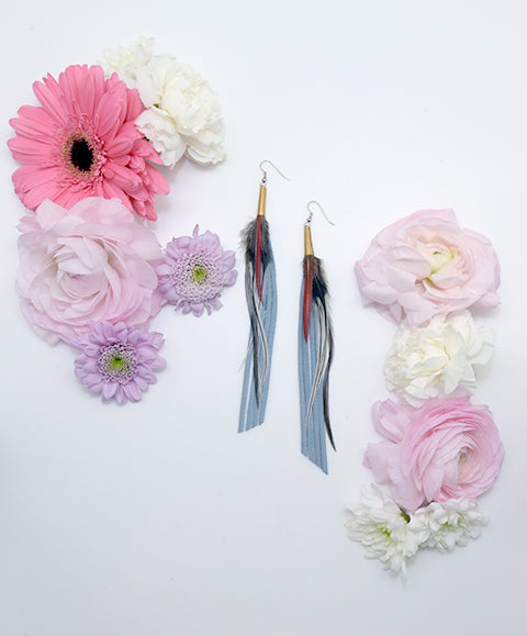 Ahote Earrings Past Collections