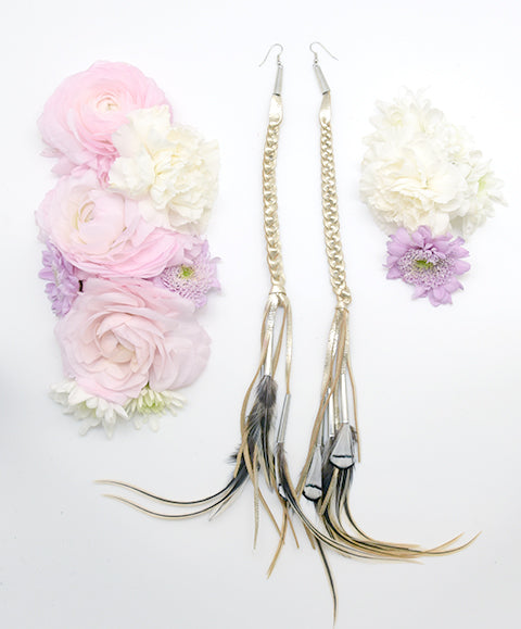 Kiowa Earrings