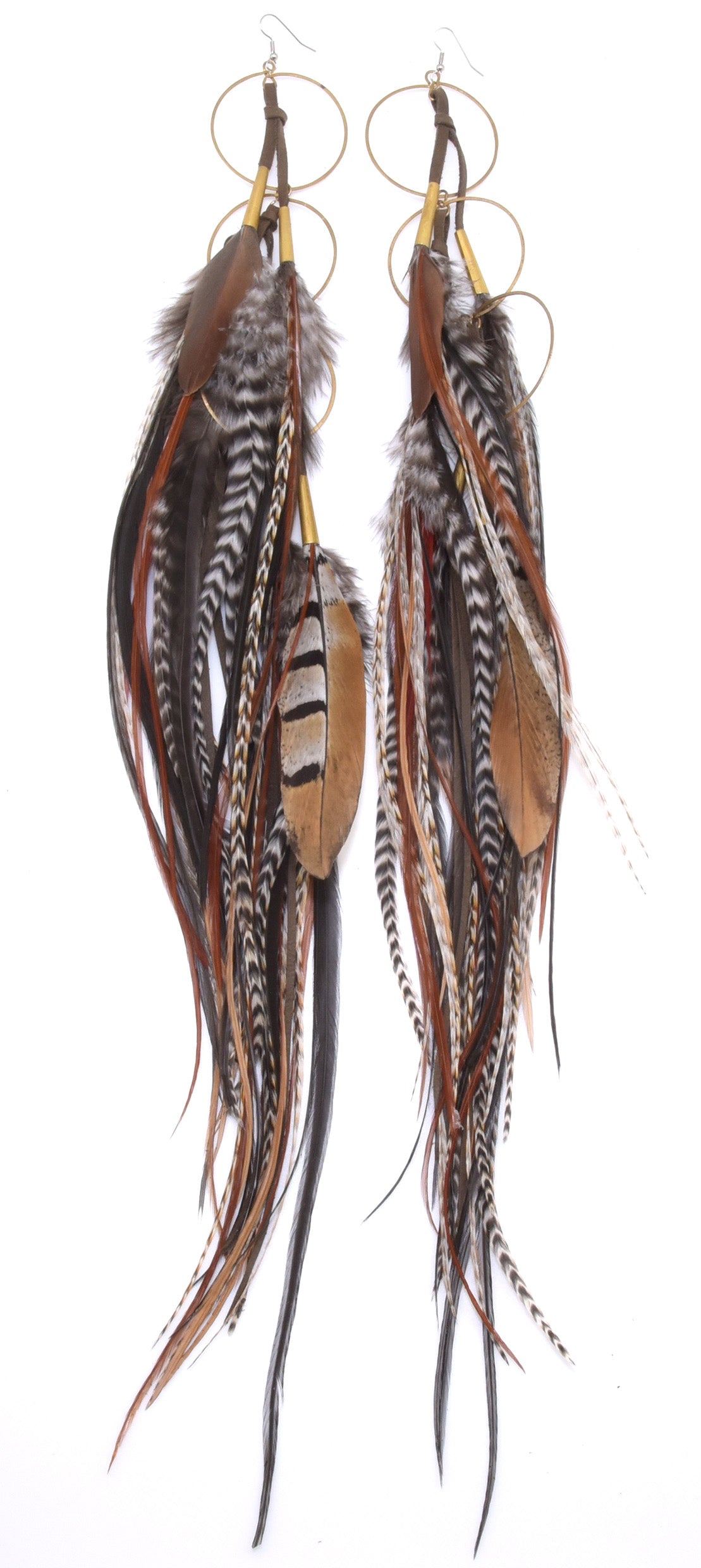Nebra Earrings