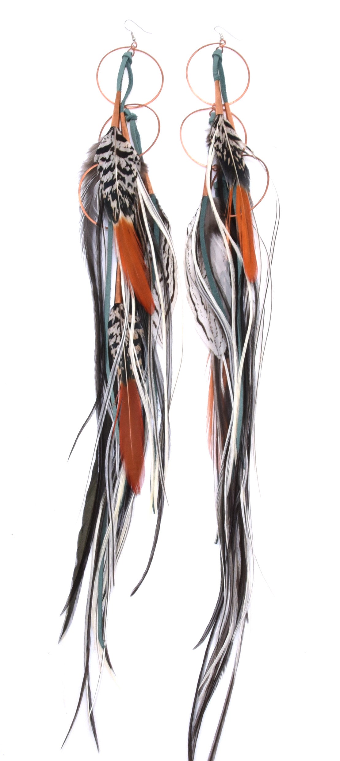 Nebra Earrings