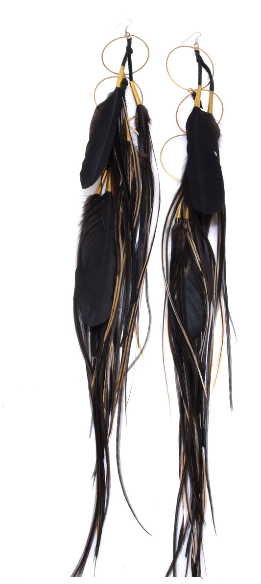 Nebra Earrings