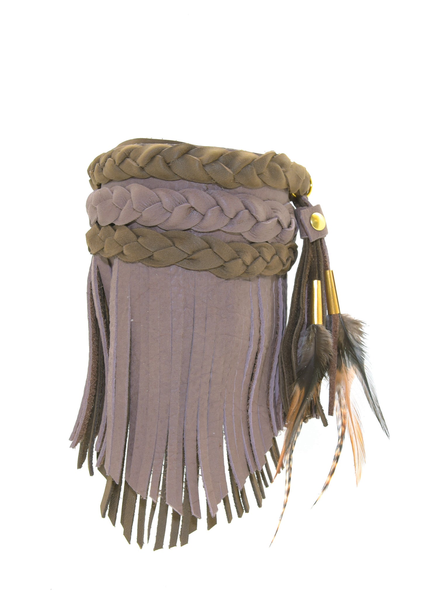 Leather Shoe Accessory Brown