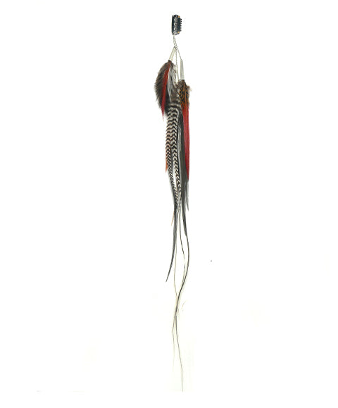Bolide Rouge Hair clip/ extension