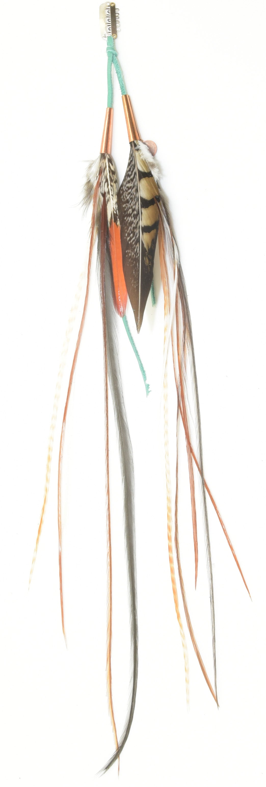 Bolide Hair clip/ extension