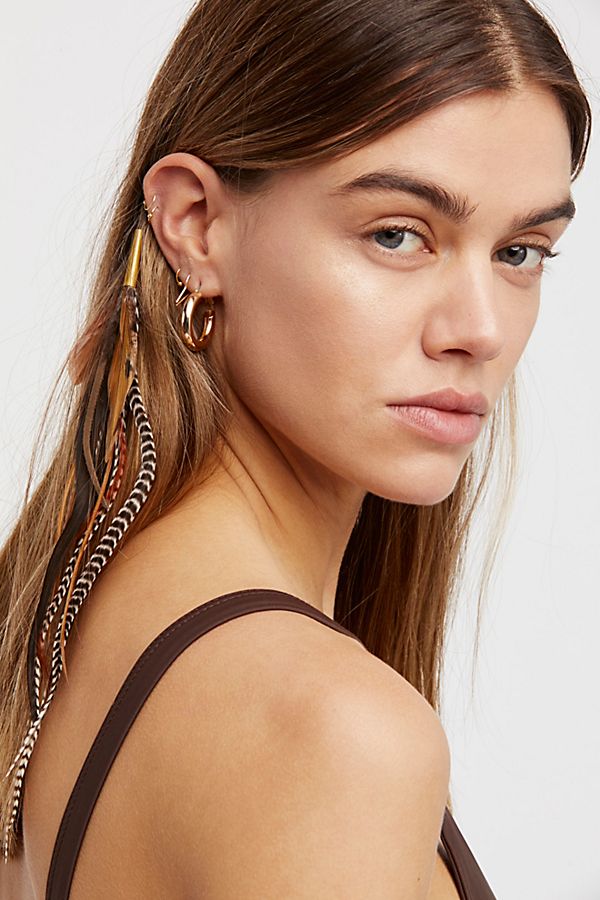 Bolide Hair clip/ extension