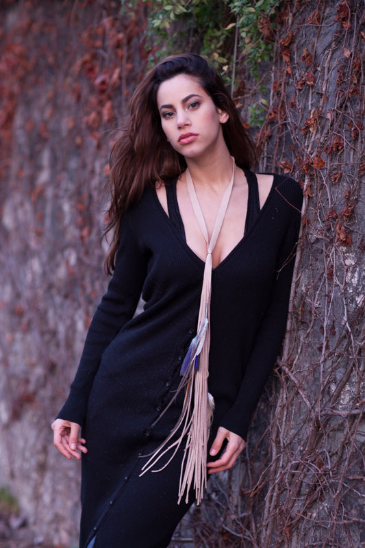 Aureate Necklace or Headband