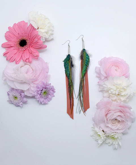 Ahote Earrings Past Collections