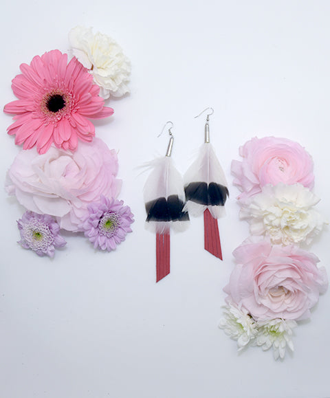 Ahote Earrings Past Collections