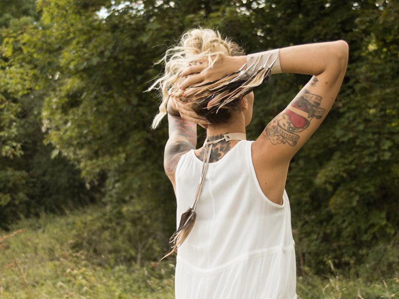 Laihik Choker Necklace
