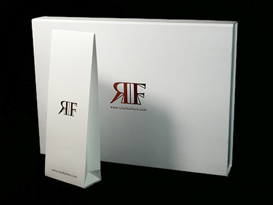 Ruby Feathers Gift Card