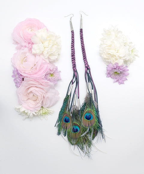 Kiowa Earrings