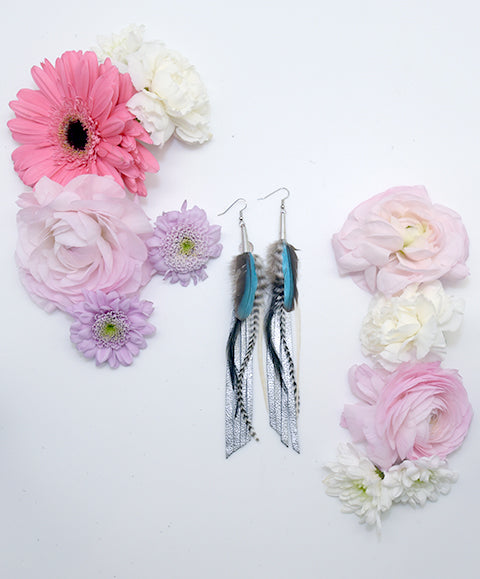 Ahote Earrings Past Collections